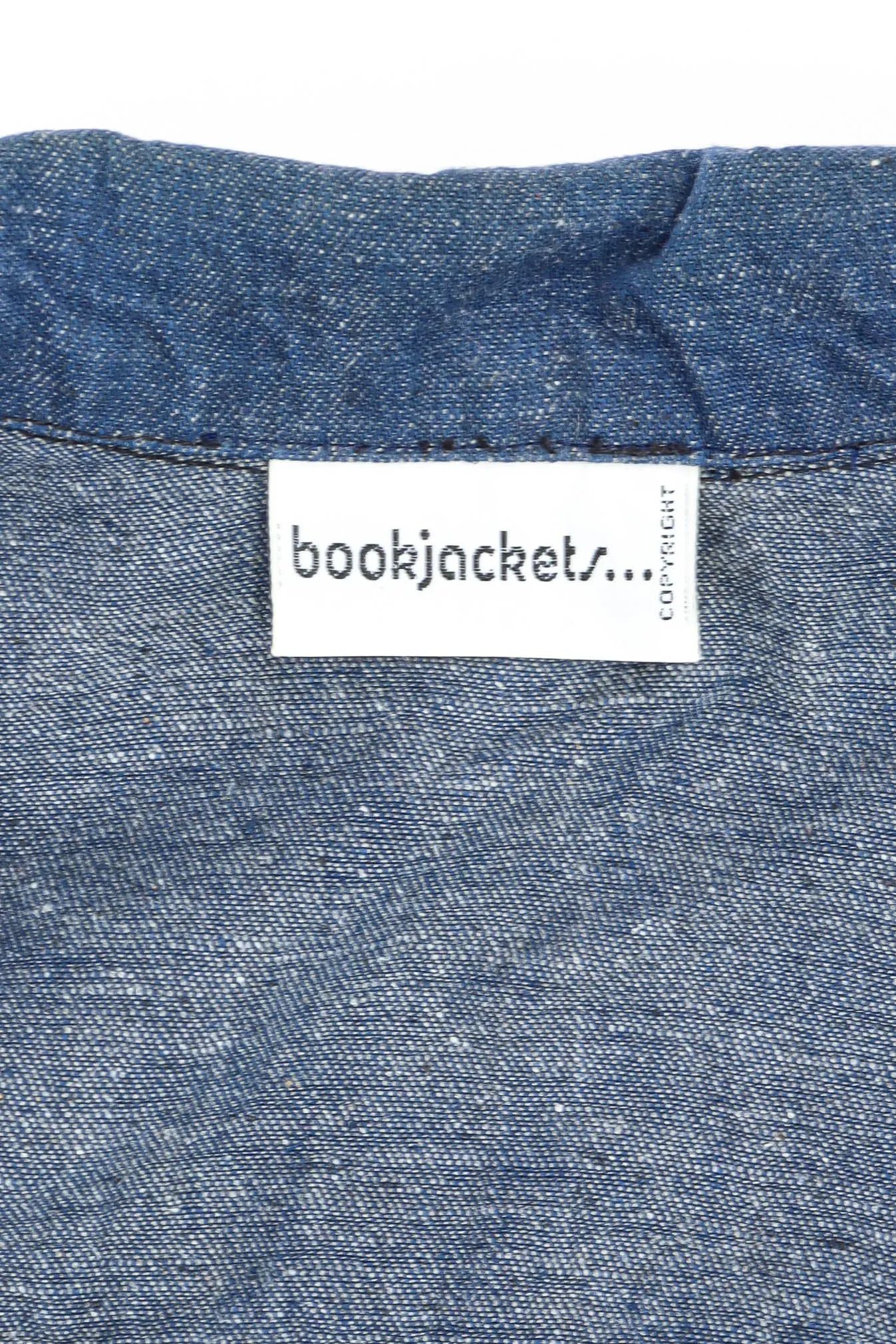 Key To Life Denim Jacket
