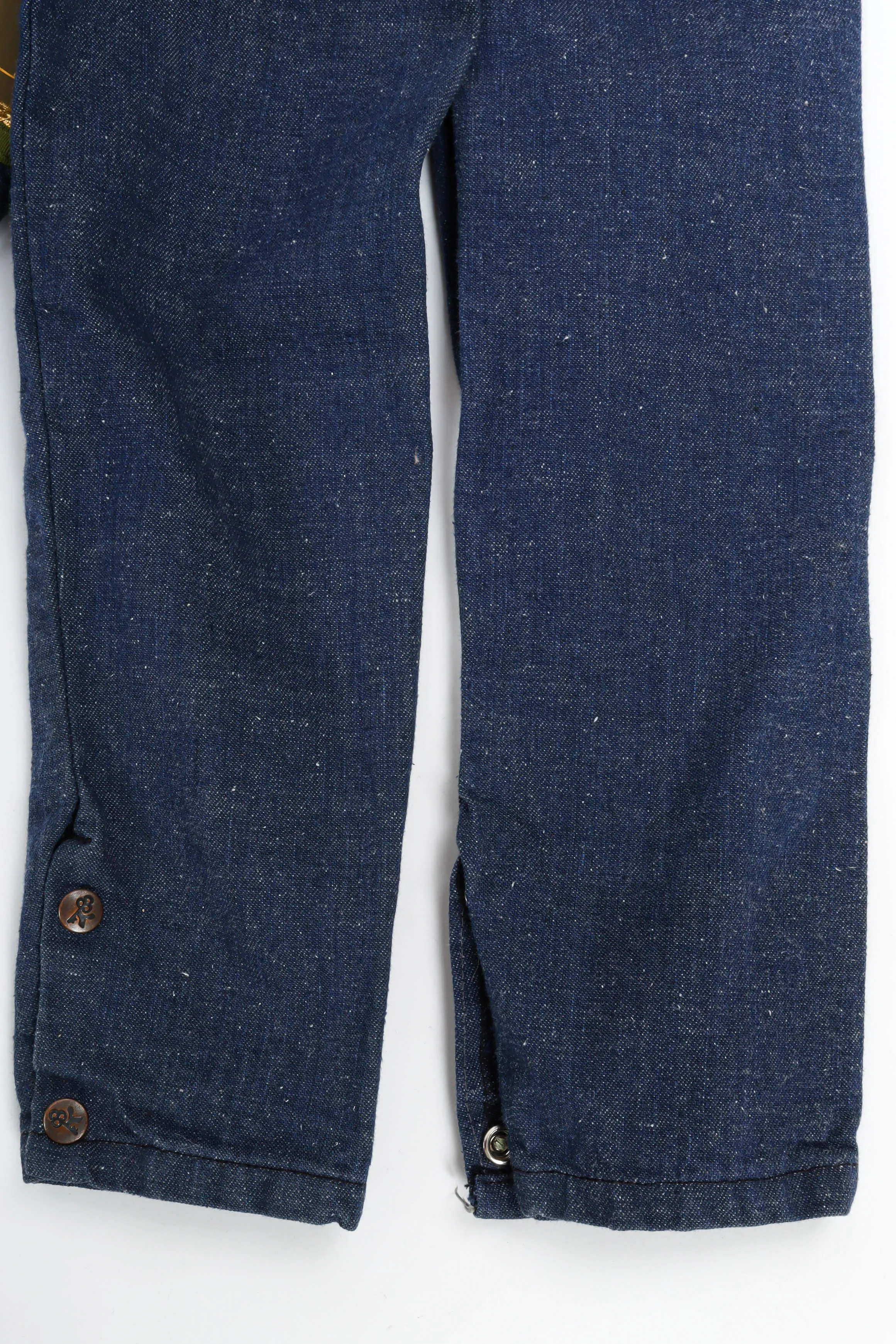 Key To Life Denim Jacket