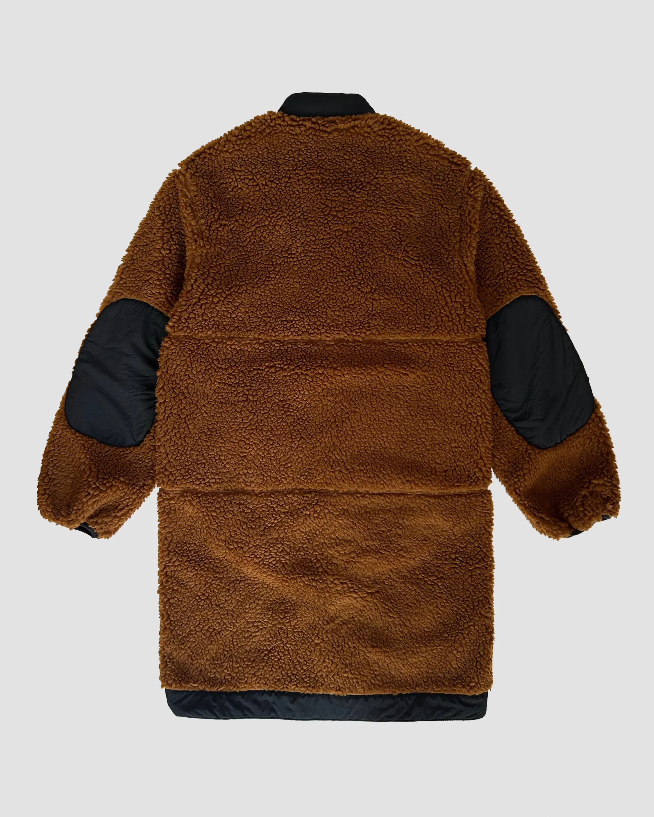 KHAMPA LIGHT FLEECE PARKA