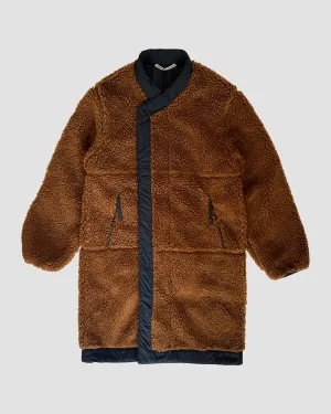 KHAMPA LIGHT FLEECE PARKA