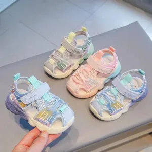 KIDDO COMFORT – Breathable Sandals for Active Play