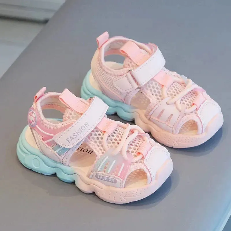 KIDDO COMFORT – Breathable Sandals for Active Play