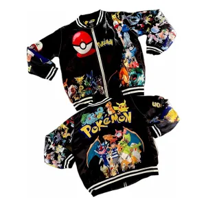 Kids Pokémon Bomber