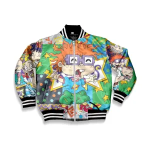 Kids Rugrats Wild Bomber