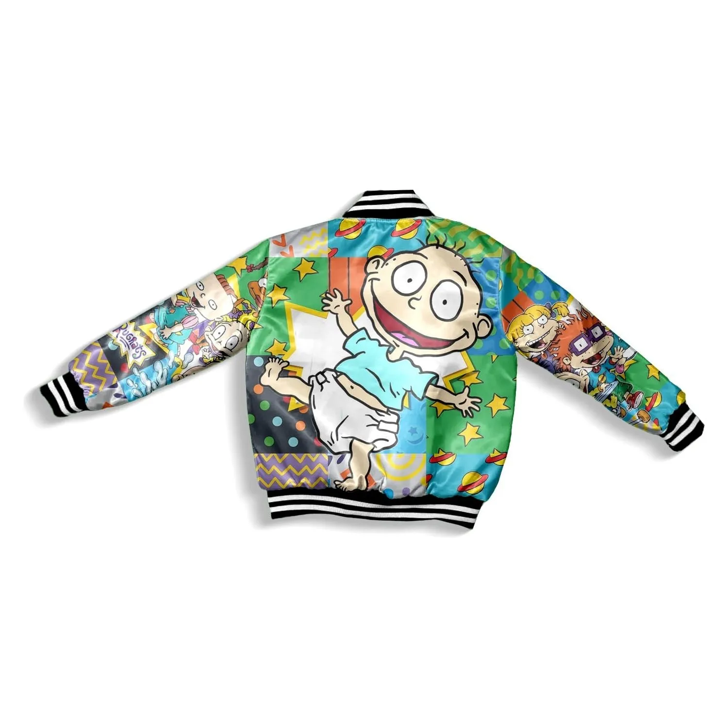 Kids Rugrats Wild Bomber