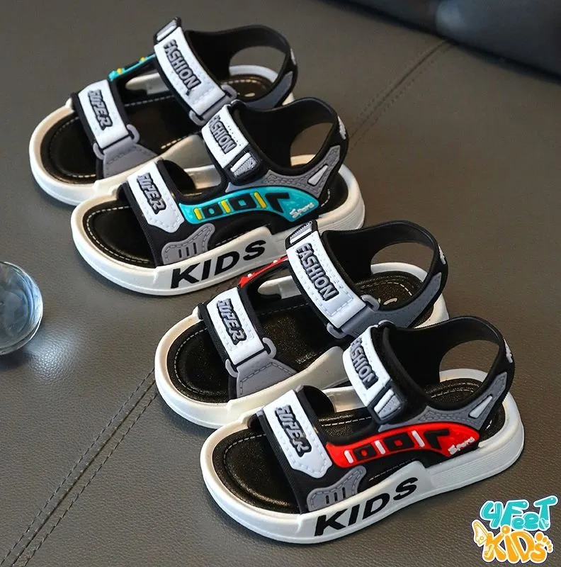 Kids Sports Casual Cute Sandals