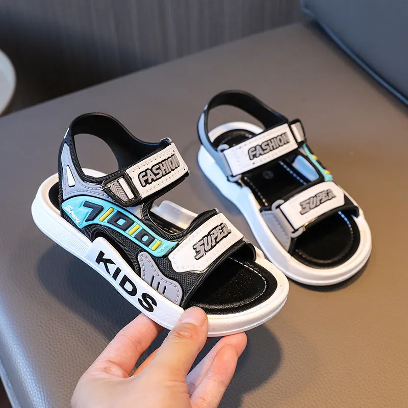 Kids Sports Casual Cute Sandals