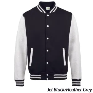 Kids Varsity Jacket, Personalised Gift