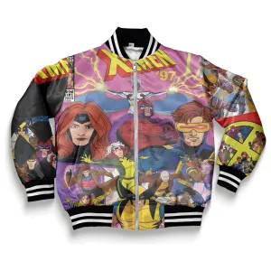 Kids X-Men Bomber