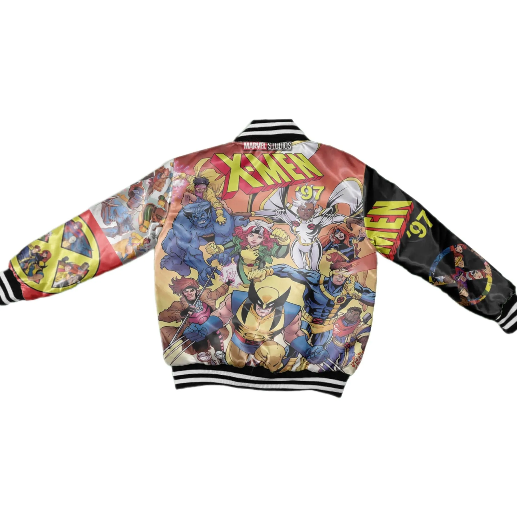 Kids X-Men Bomber