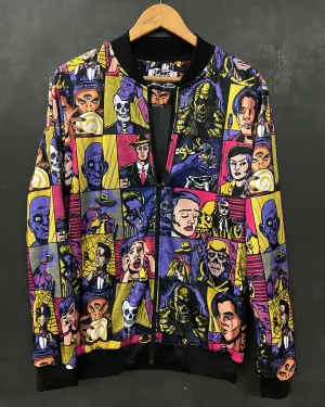 Killer Comics Bomber Jacket