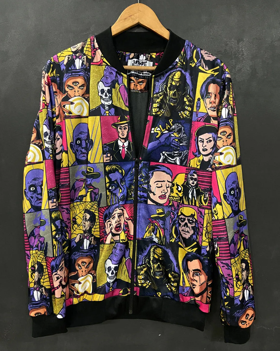 Killer Comics Bomber Jacket