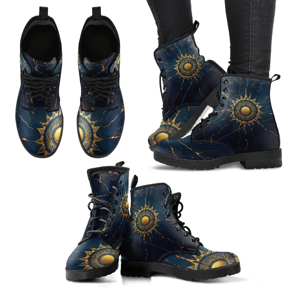 Kintsugi Boots