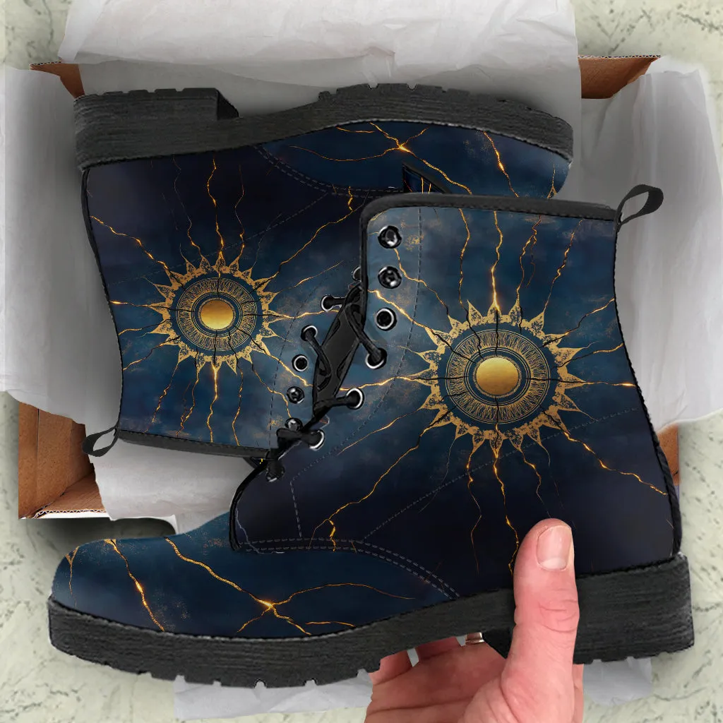 Kintsugi Boots