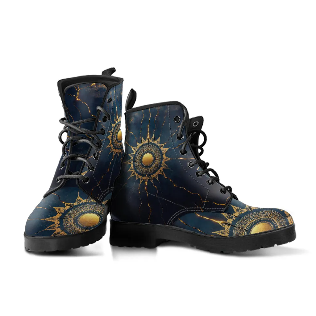 Kintsugi Boots