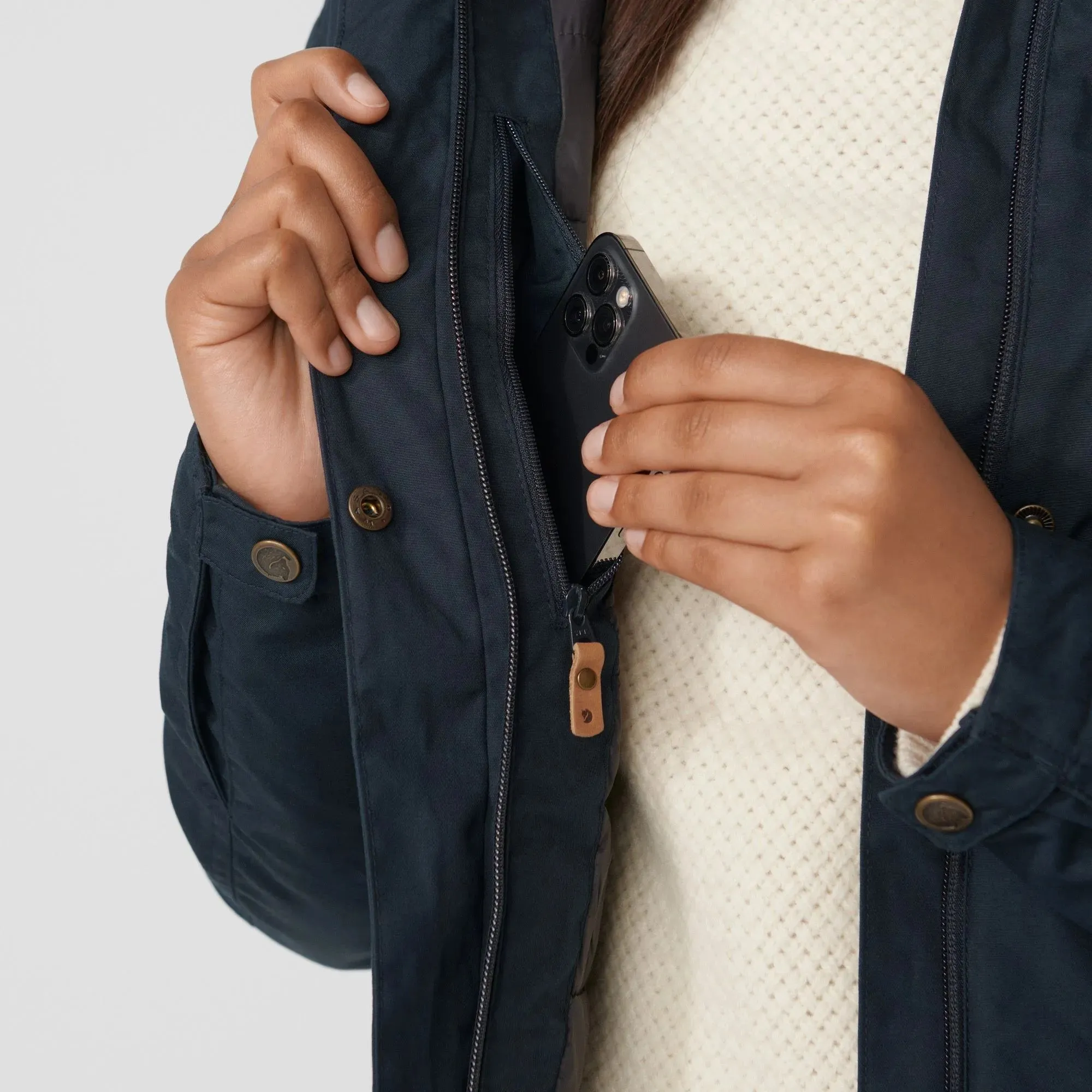 Kiruna Padded Parka (Women's) - F89644