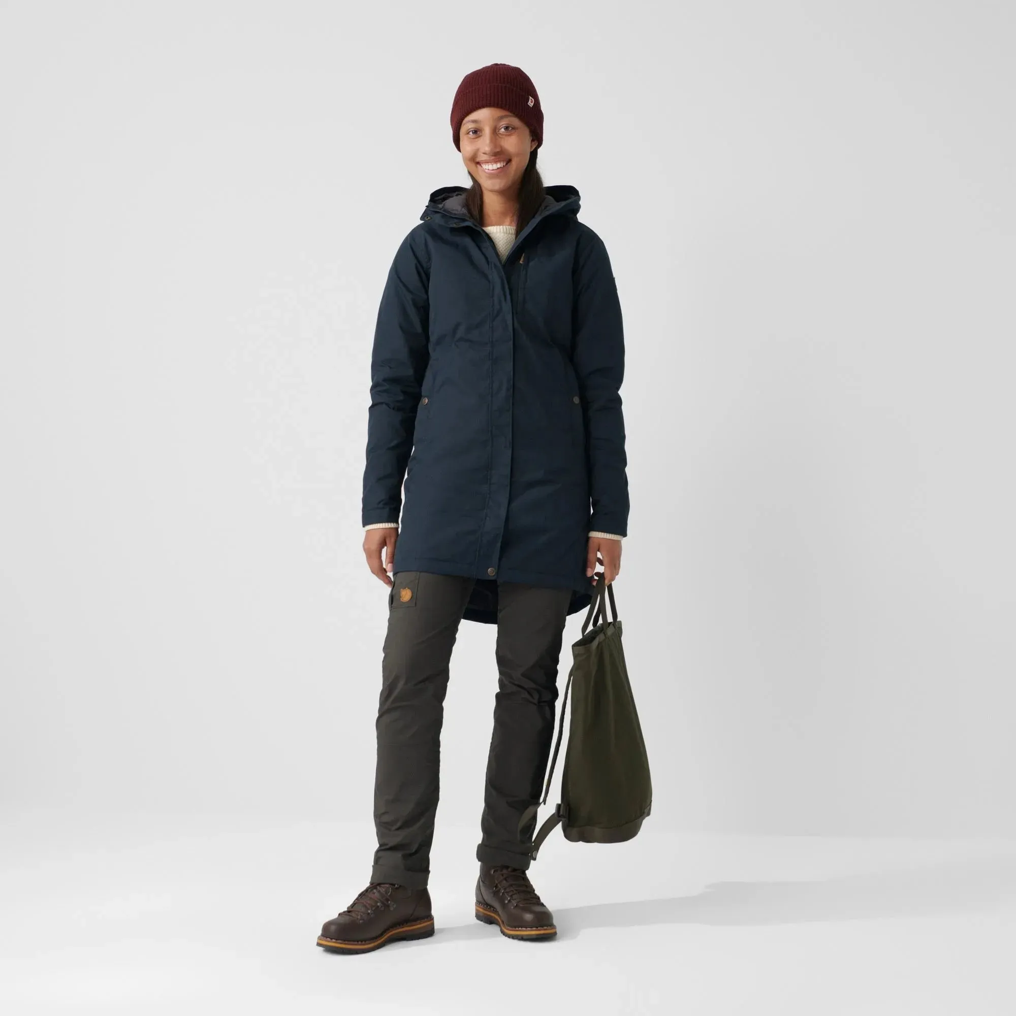 Kiruna Padded Parka (Women's) - F89644