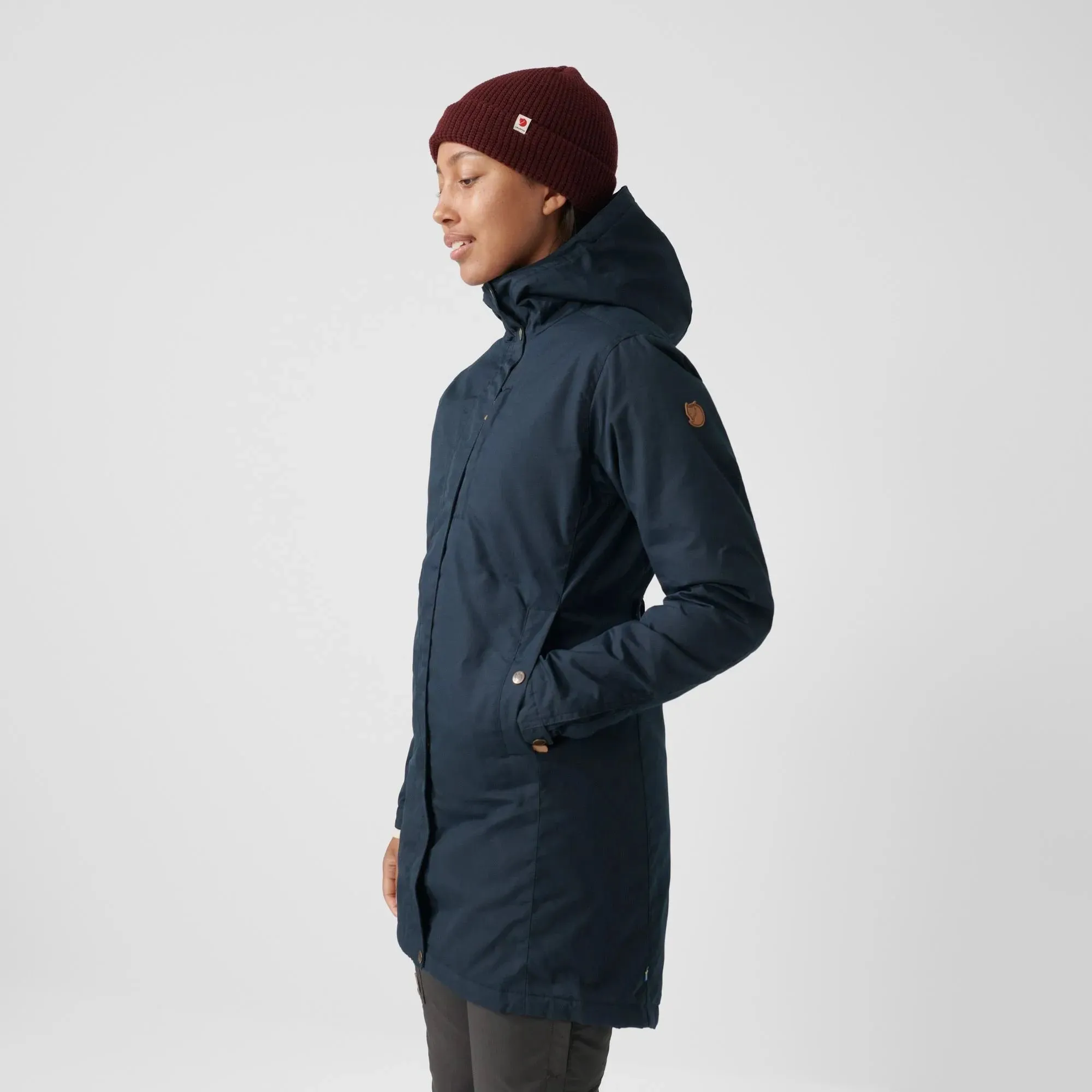 Kiruna Padded Parka (Women's) - F89644