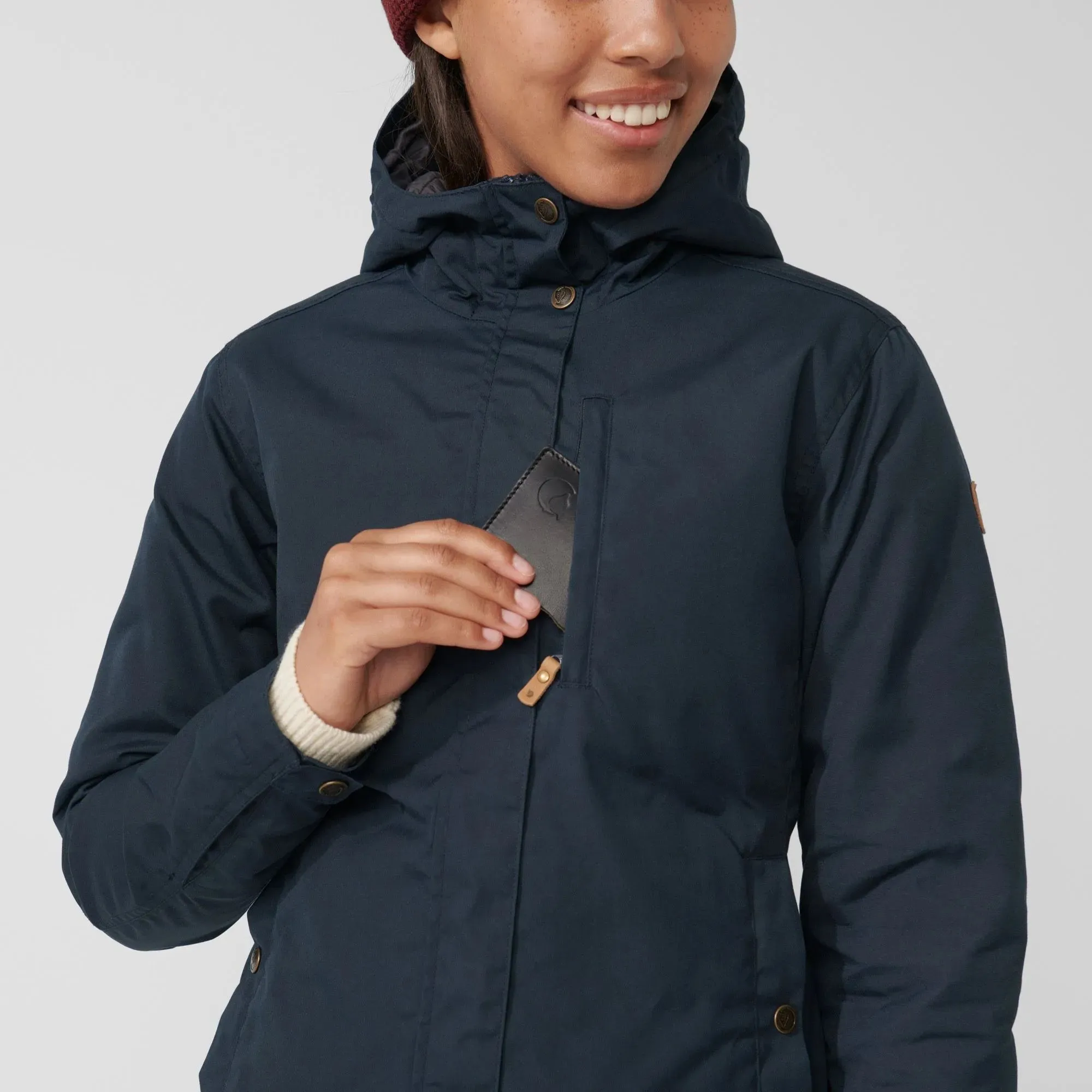 Kiruna Padded Parka (Women's) - F89644