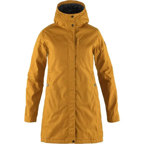 Kiruna Padded Parka (Women's) - F89644