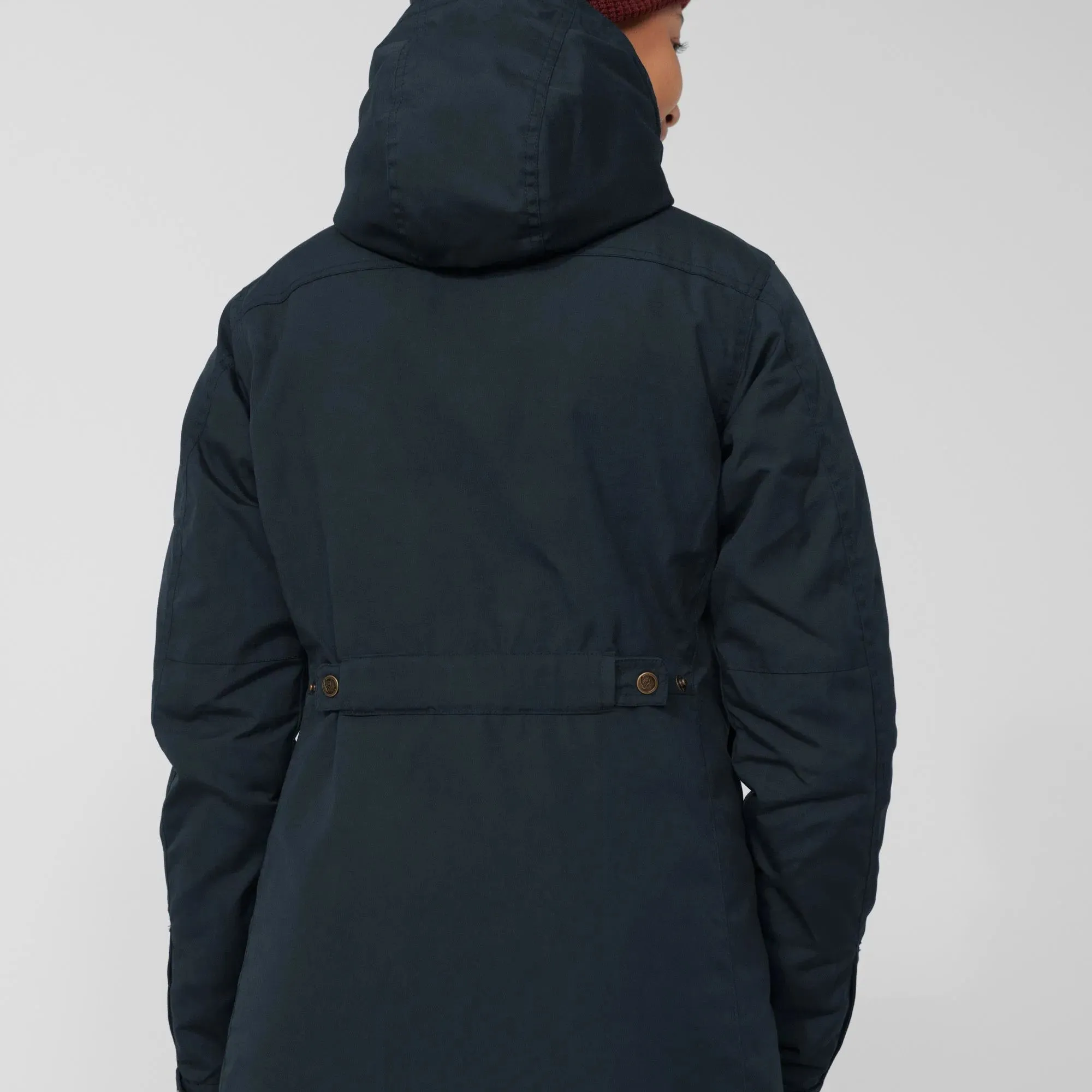 Kiruna Padded Parka (Women's) - F89644