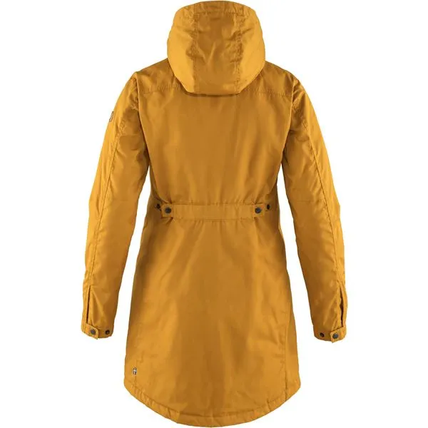 Kiruna Padded Parka (Women's) - F89644