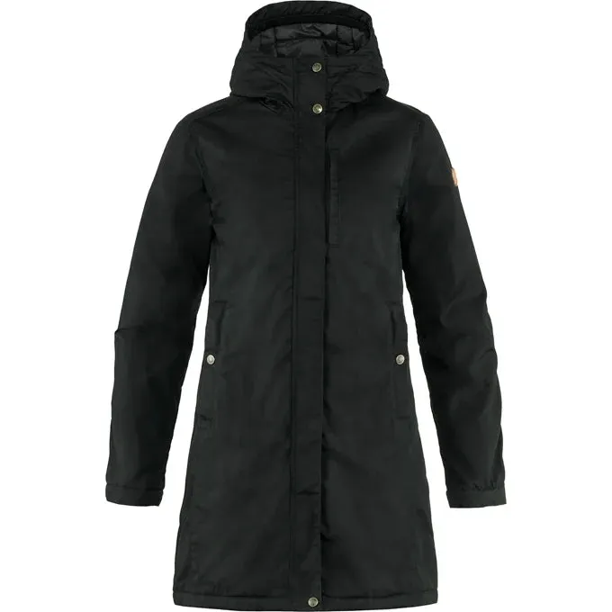 Kiruna Padded Parka (Women's) - F89644
