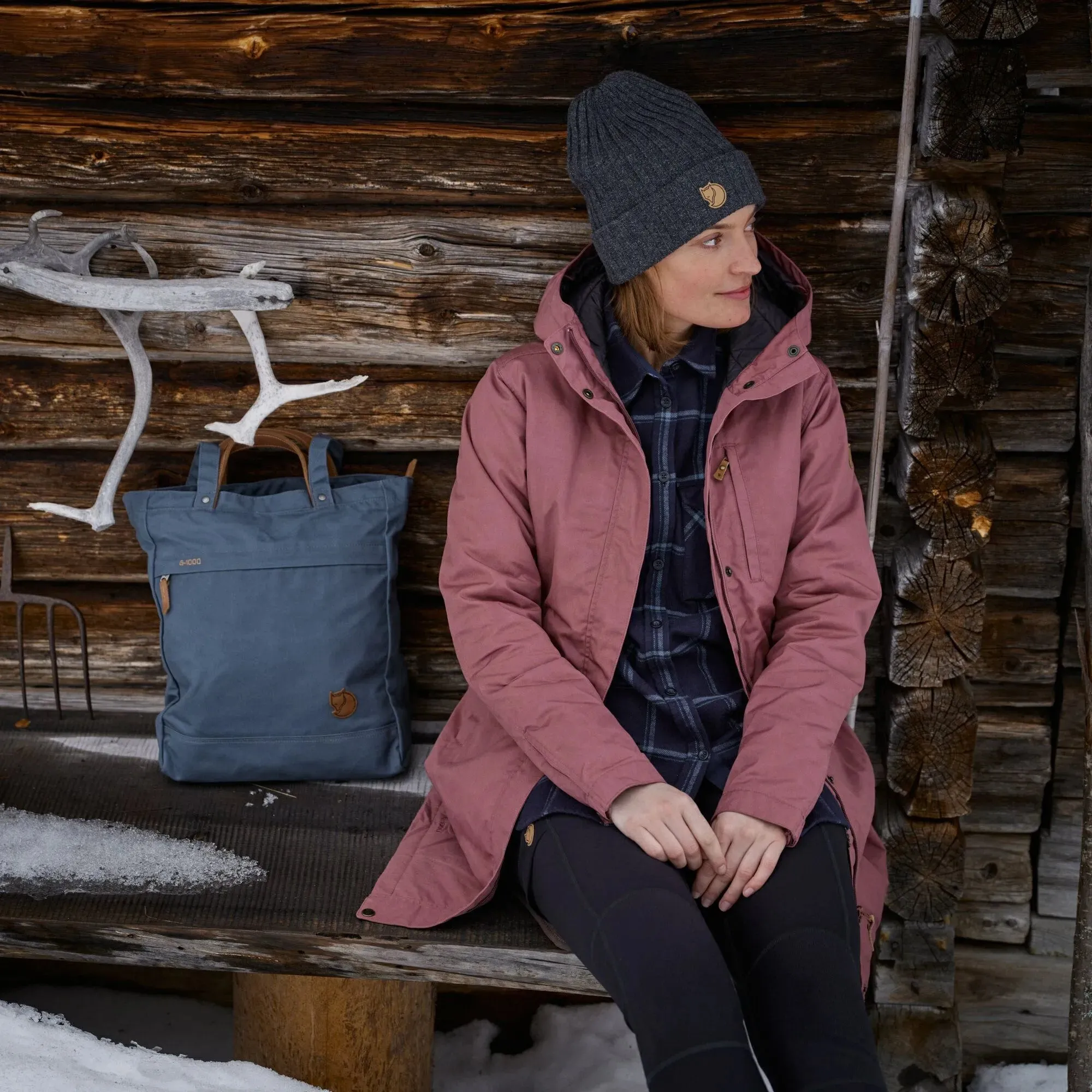 Kiruna Padded Parka (Women's) - F89644