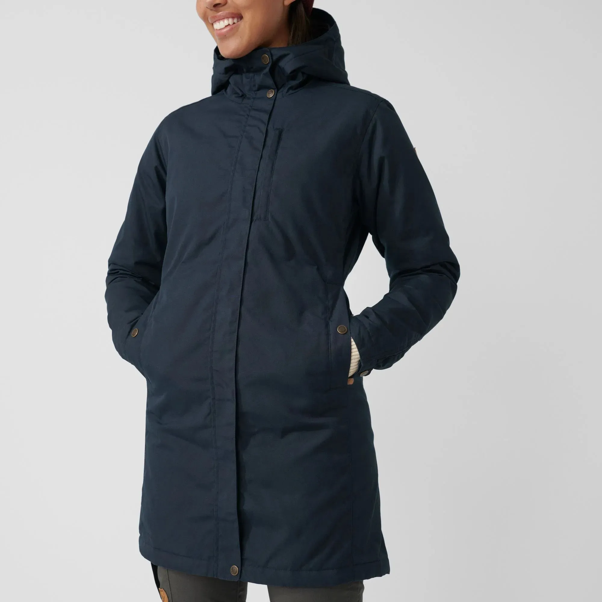 Kiruna Padded Parka (Women's) - F89644