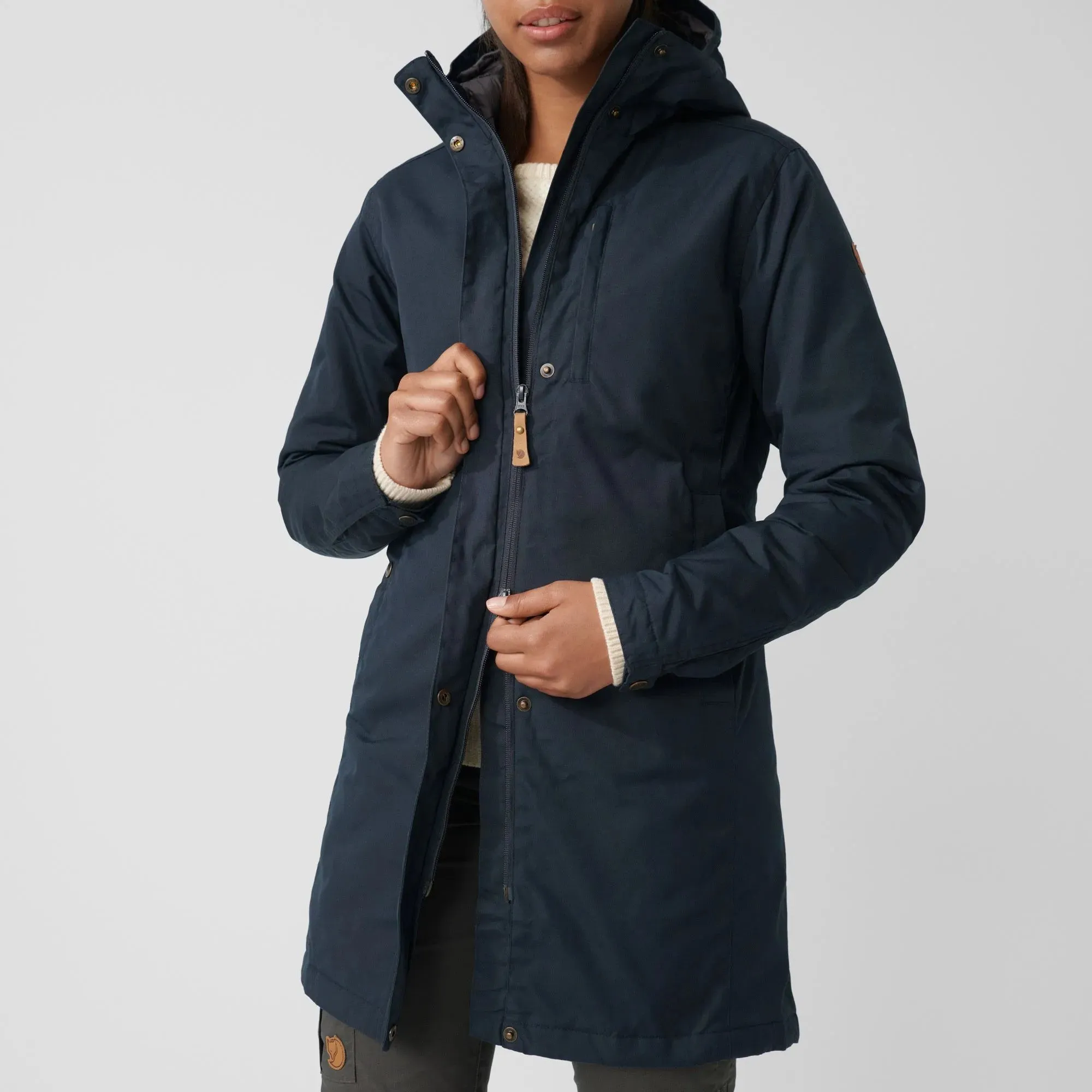 Kiruna Padded Parka (Women's) - F89644