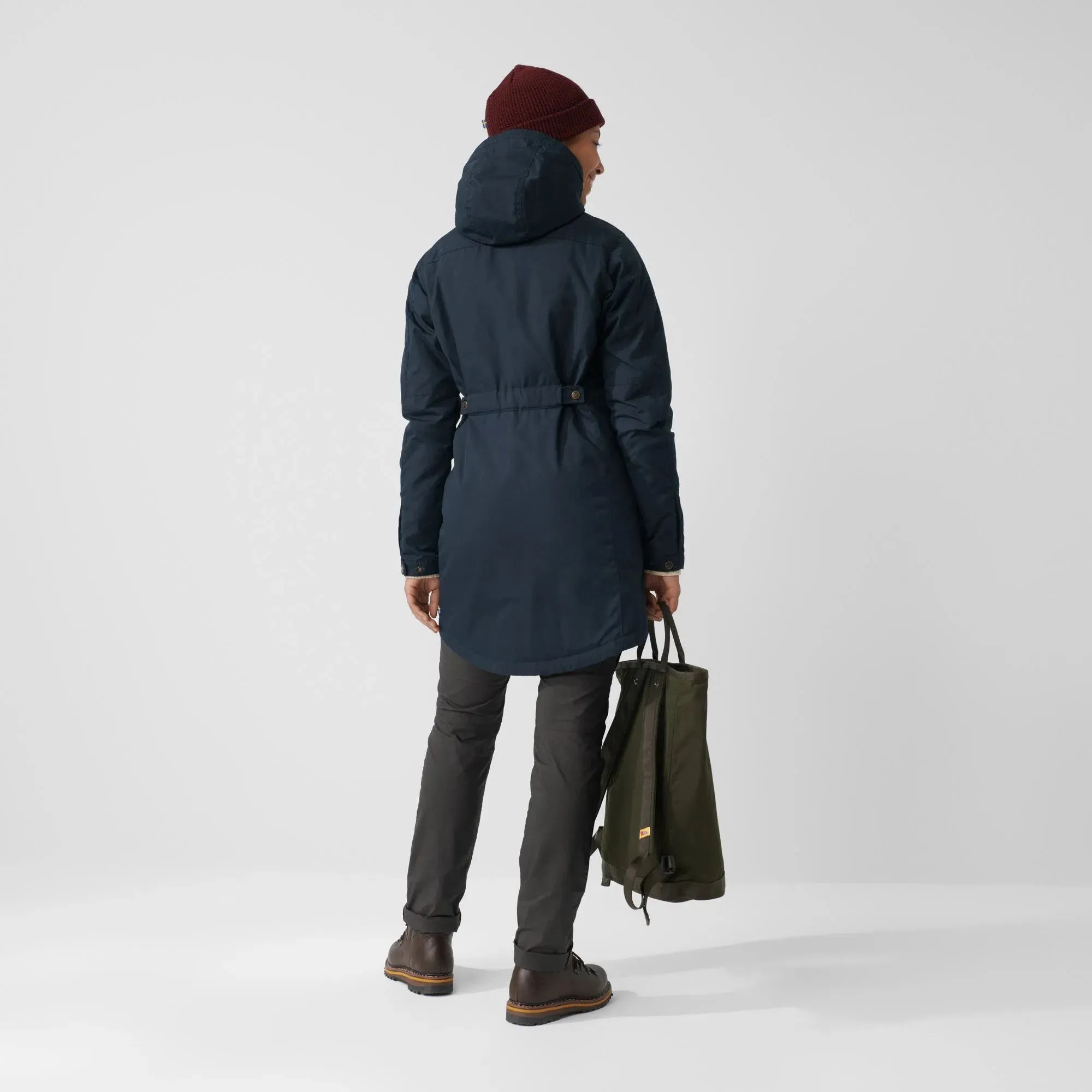 Kiruna Padded Parka (Women's) - F89644