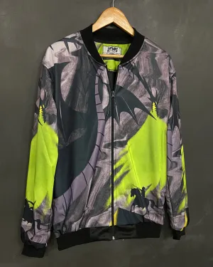 Knight & Dragon Bomber Jacket