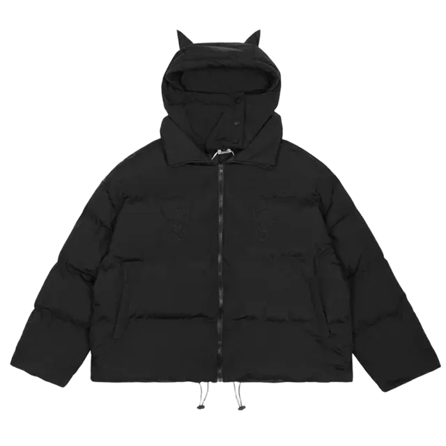 Kurtka z rogami UNISEX