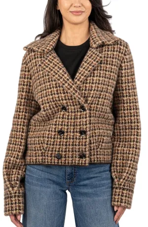 Kut From The Kloth - Aaliyah Double Breasted Jacket