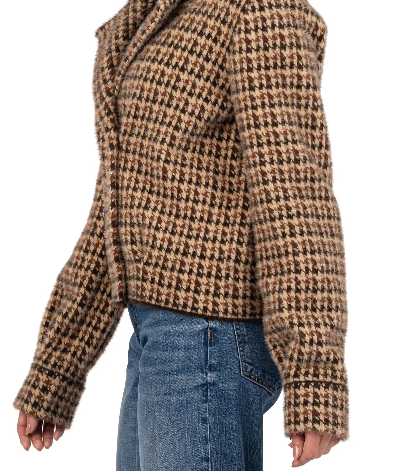 Kut From The Kloth - Aaliyah Double Breasted Jacket