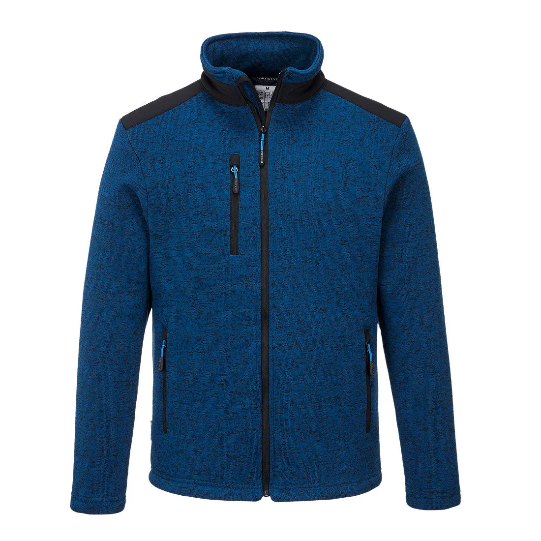 KX3 Performance Fleece T830 - Lightweight, Breathable Insulated Jacket for Outdoor Activities, Hiking, Camping & Everyday Use