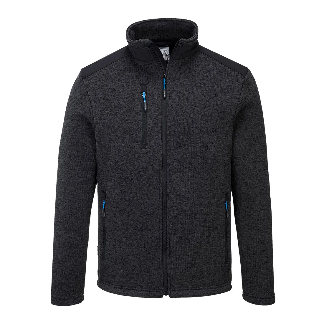 KX3 Performance Fleece T830 - Lightweight, Breathable Insulated Jacket for Outdoor Activities, Hiking, Camping & Everyday Use