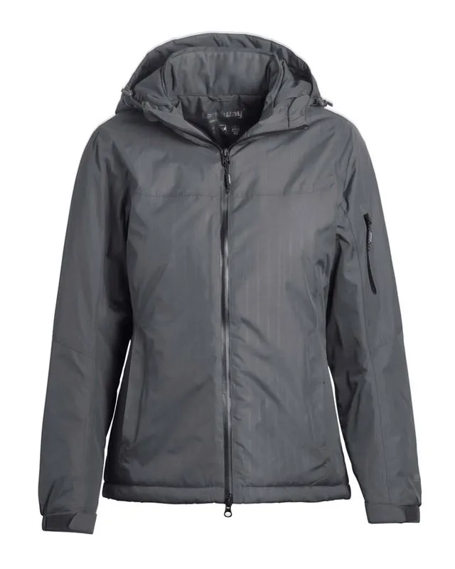 Ladies Sierra Thermal Shell Parka - TP62