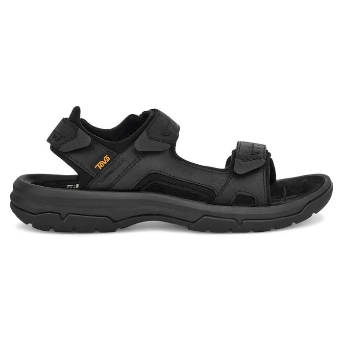 'Langdon' men's sandal - Black