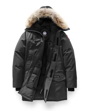 Langford Parka Graphite Mens