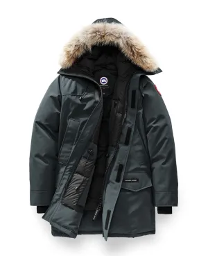Langford Parka Slate - Mens