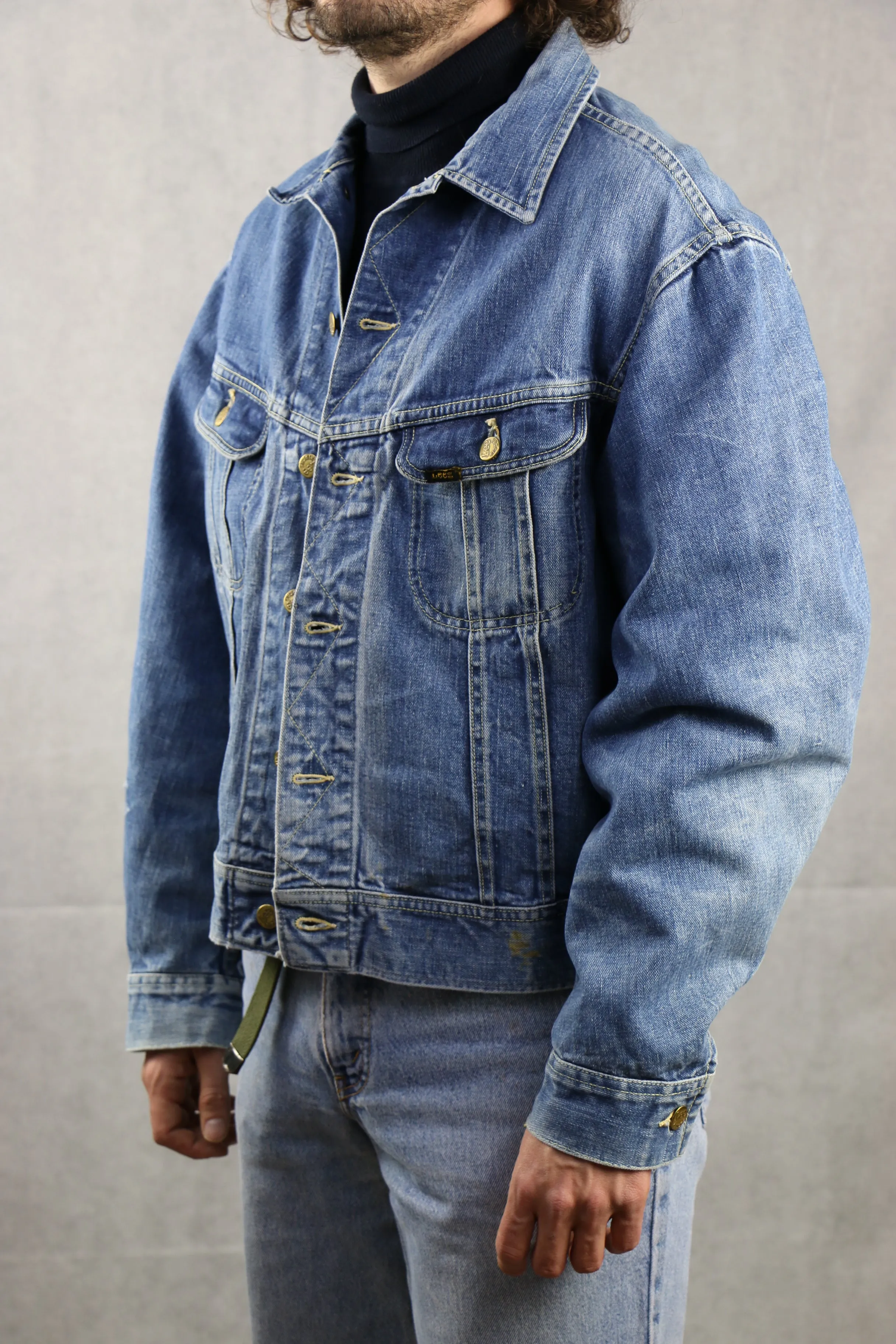 Lee 101-J Denim Jacket