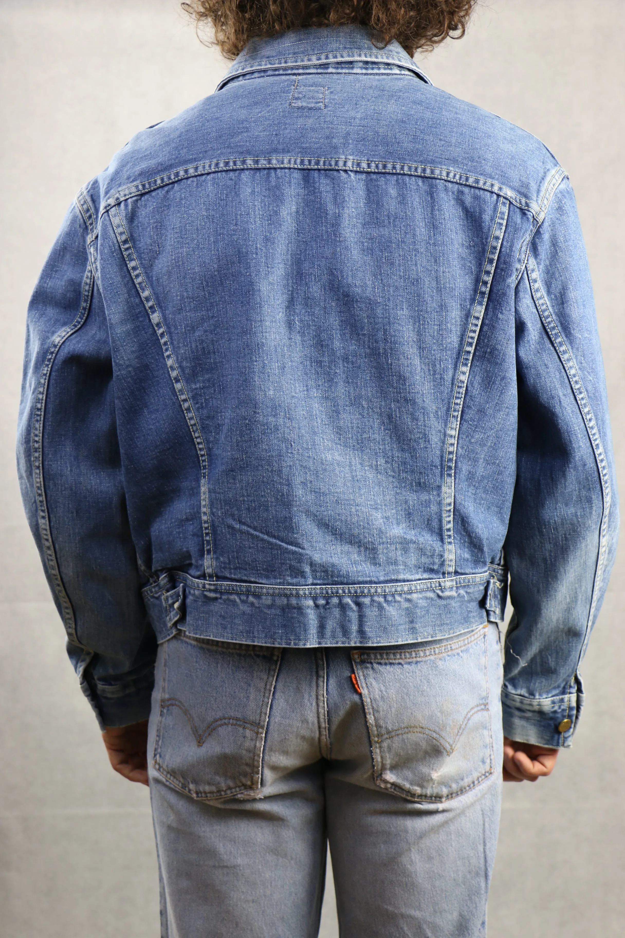 Lee 101-J Denim Jacket
