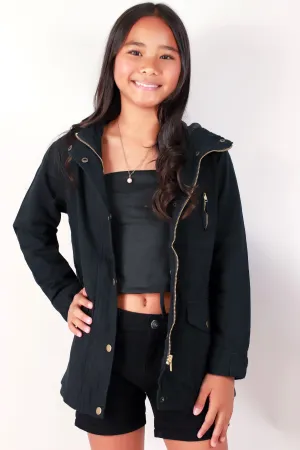 LET'S GO ADVENTURING JACKET | KIDS SIZE 7-16