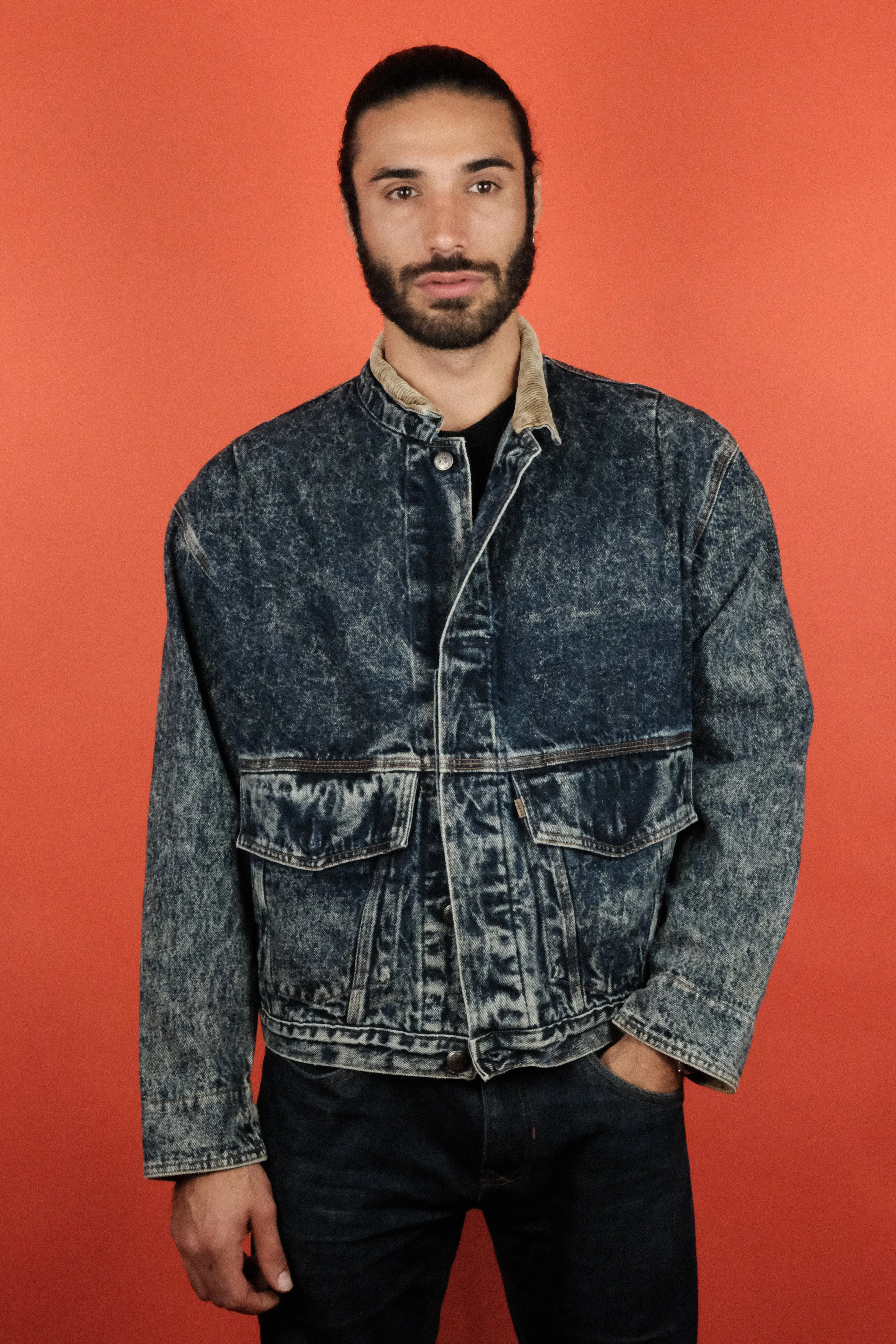Levis 75070 - 0207 Denim Jacket