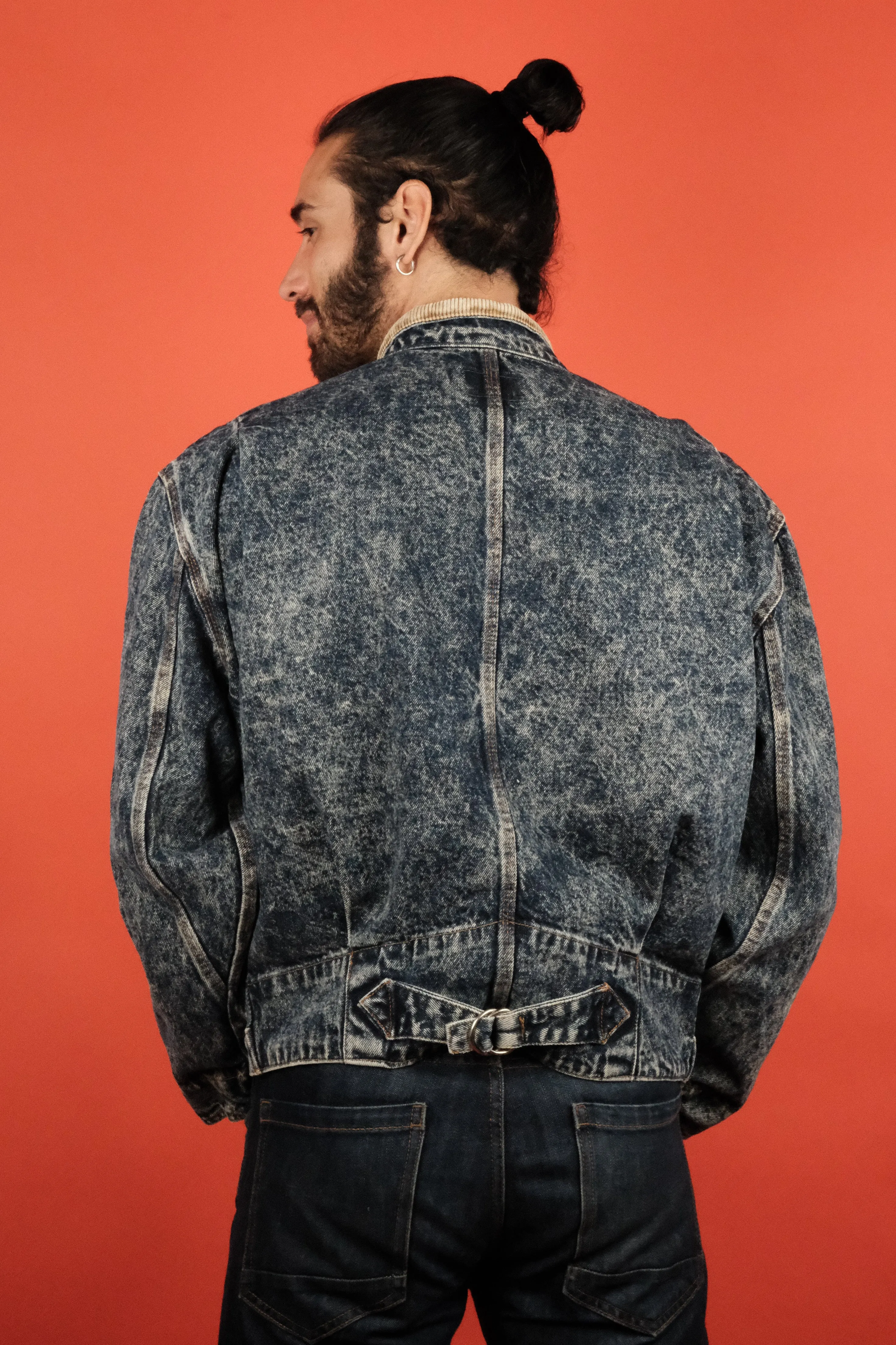 Levis 75070 - 0207 Denim Jacket