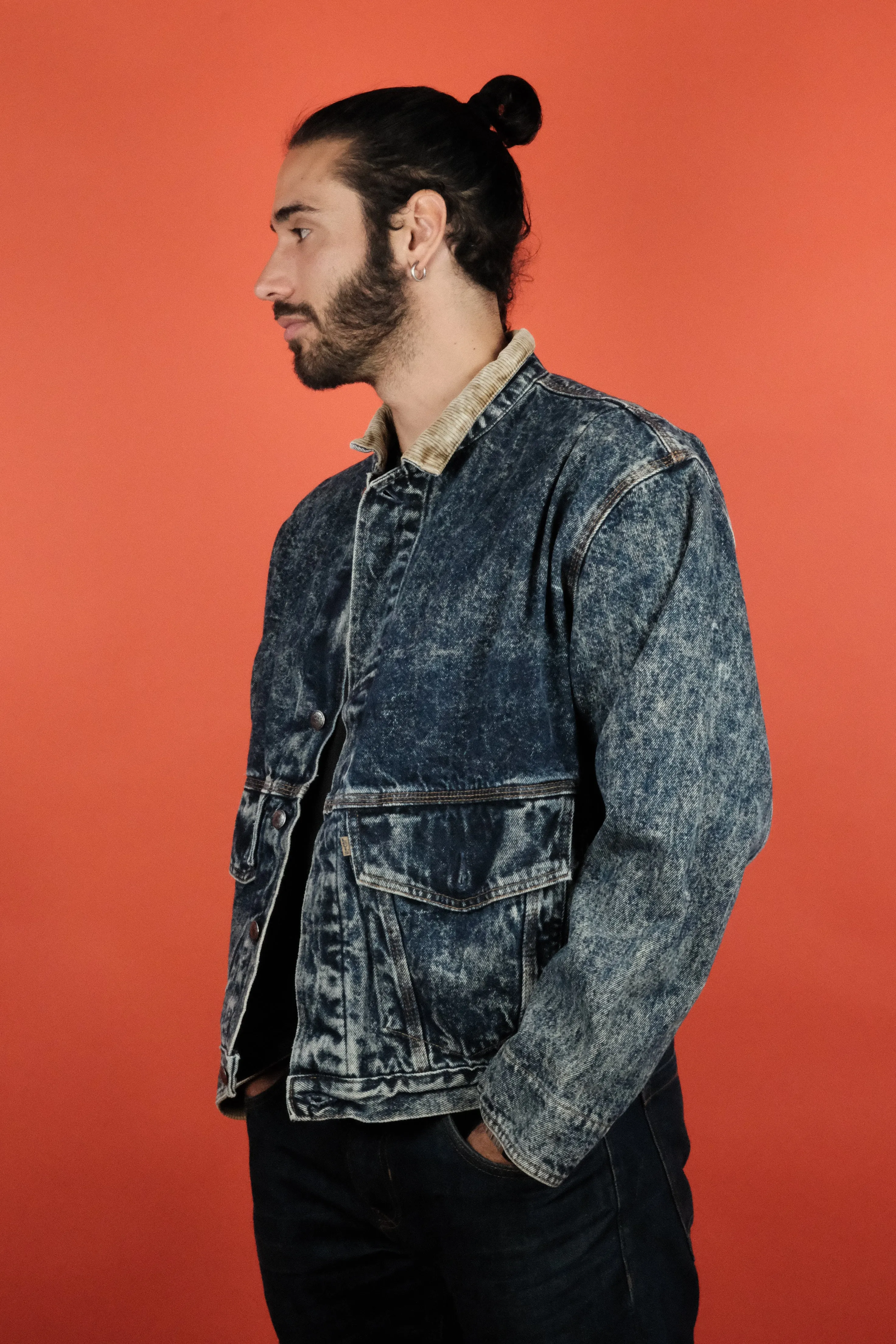 Levis 75070 - 0207 Denim Jacket