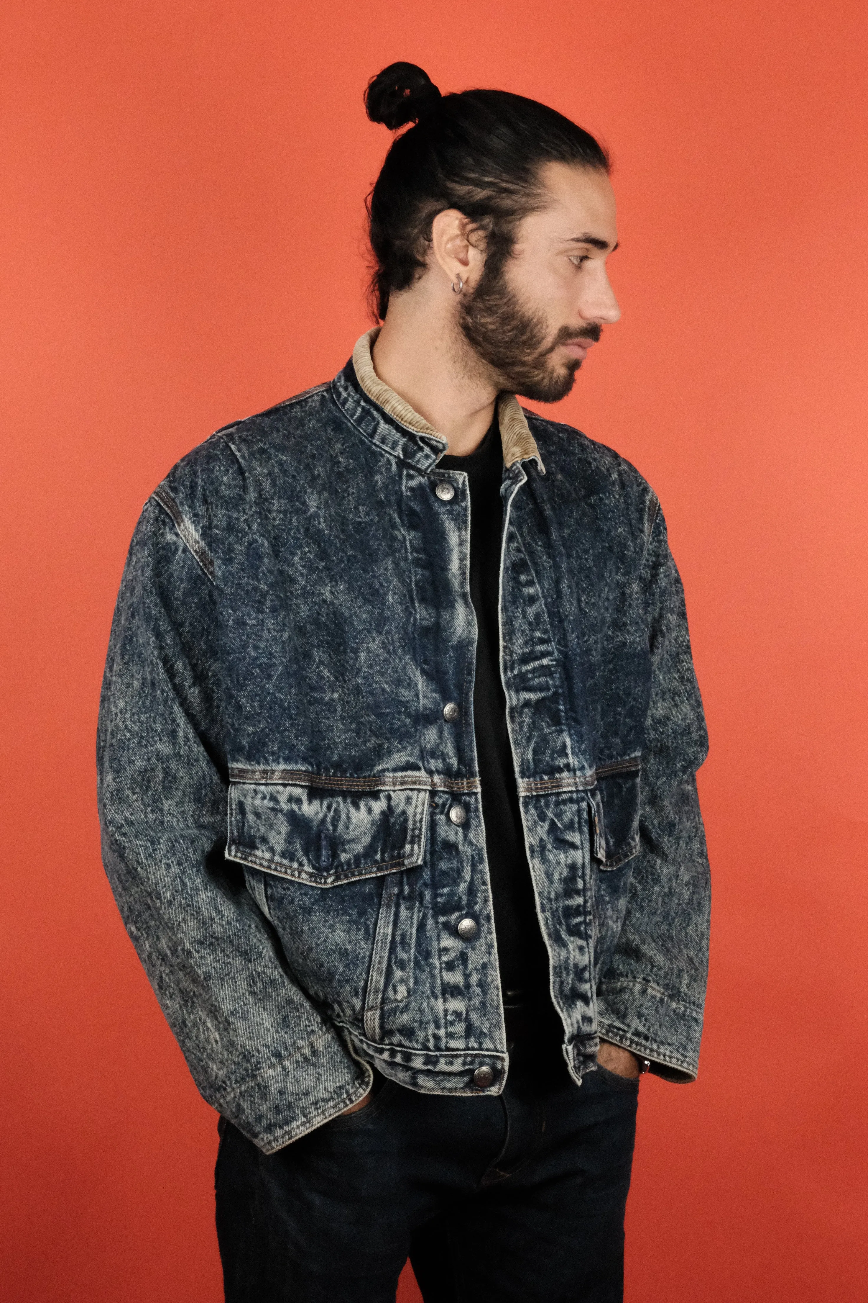 Levis 75070 - 0207 Denim Jacket