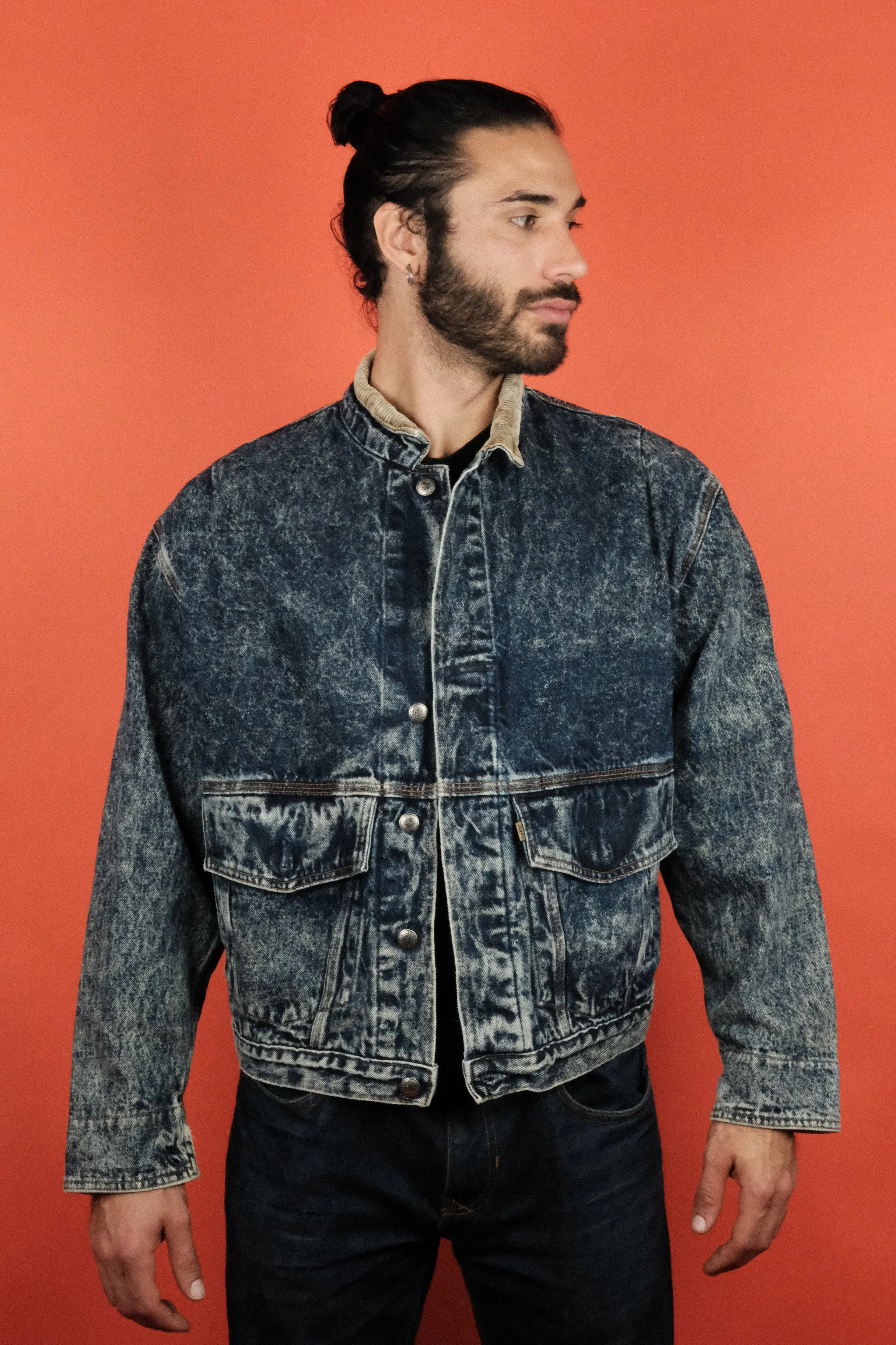 Levis 75070 - 0207 Denim Jacket