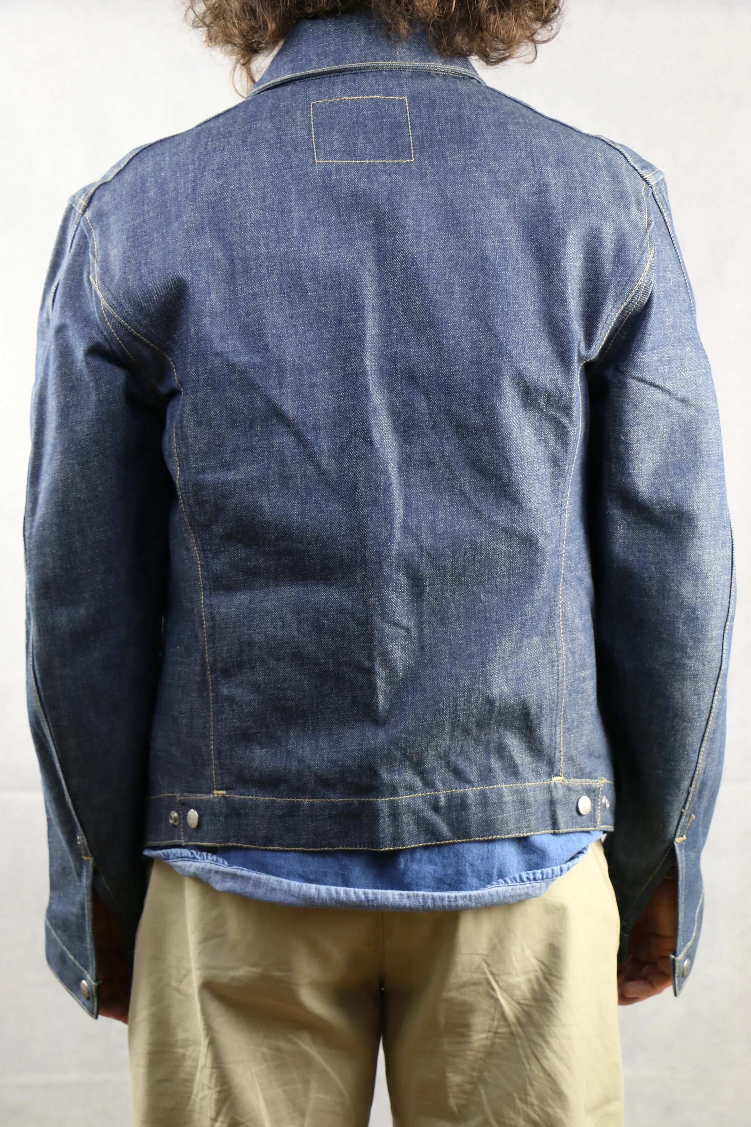 Levi's 'Engineer' Denim Jacket M